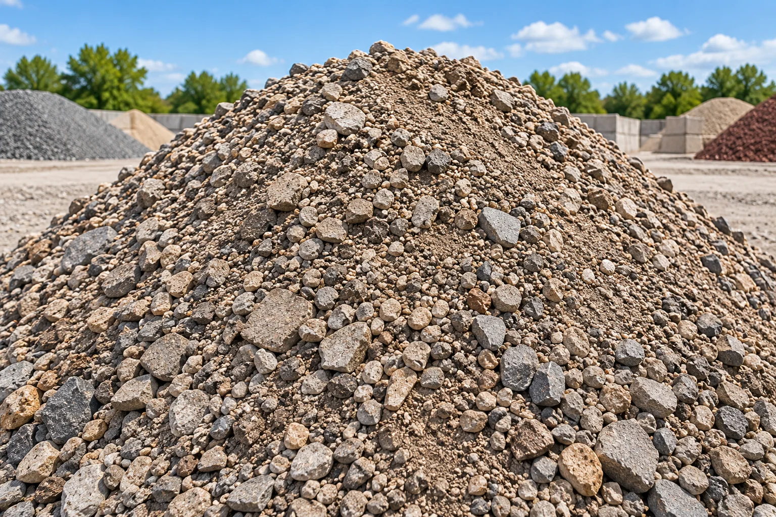 Base Material material category