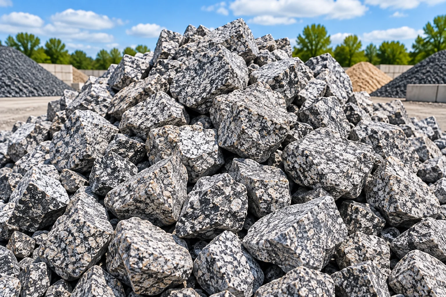 Granite Stone material category